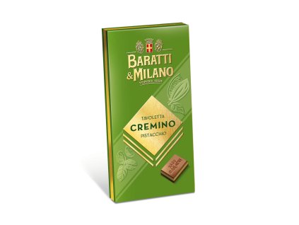 baratti milano pistaciova cokolada