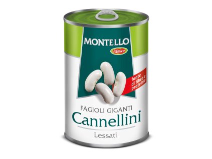 mo3055 fagioli cannellini 400g montello