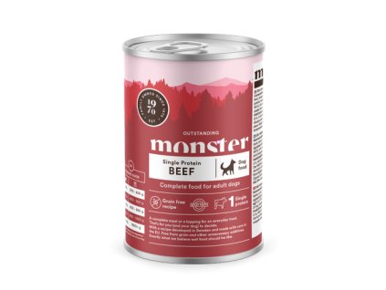 Konzerva s hovězím masem