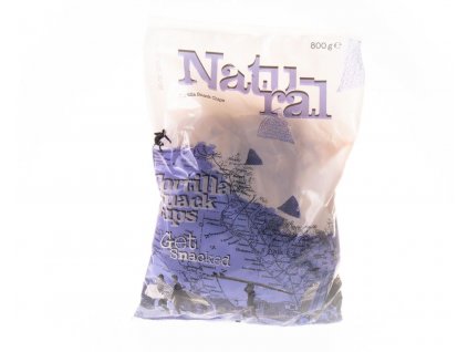 Tortilla chips natural