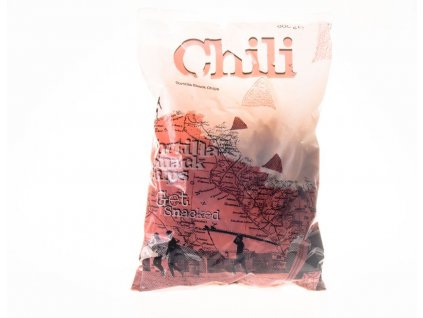 Tortilla chips chilli