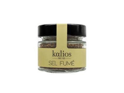 Kalios sůl kouřová