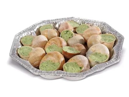 Hlemýžď Bourgogne