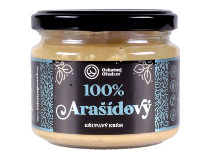 arašídové máslo