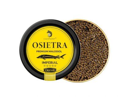 Kaviár z jesetera