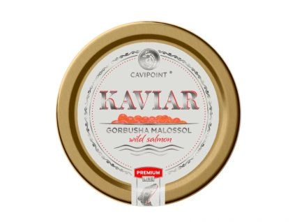 Kaviár Gorbuša