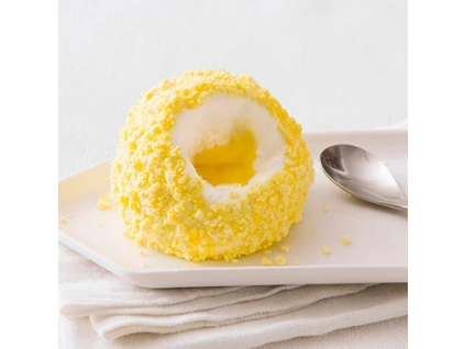Tartufo limoncello