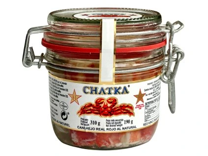 Krabí maso