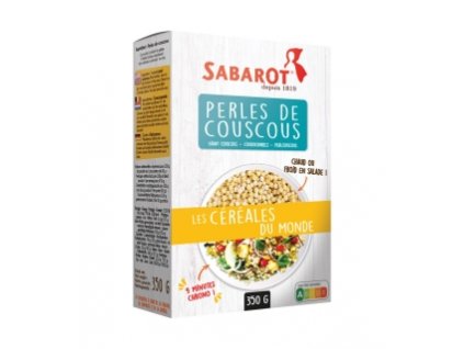 perles de couscous 350g