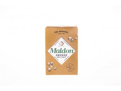 Uzená mořská sůl, Maldon