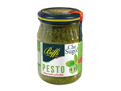 pesto alla genovese biffi