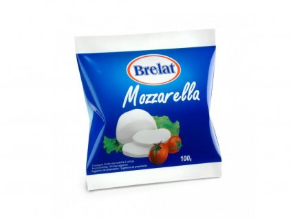 mozzarella brelat 100g brimi