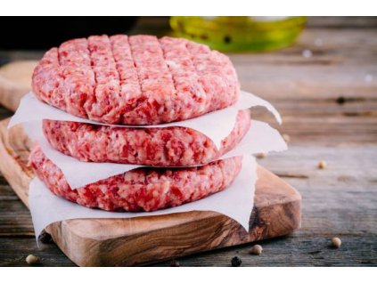 Hovězí mleté