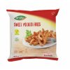 Mock up sweet potato fries450g