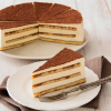 Tiramisu tondo