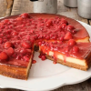 Cheesecake alle fragole