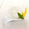 Citrónový sorbet
