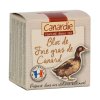 o10247 bloco de fois gras de pato canardie 65g