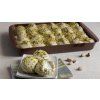 Profiterol pistacchio