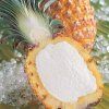 Sorbet ananas plněný