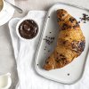 Gran croissant al cioccolato