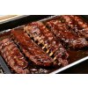 Vepřová žebírka na grill  Žebírka na grilování