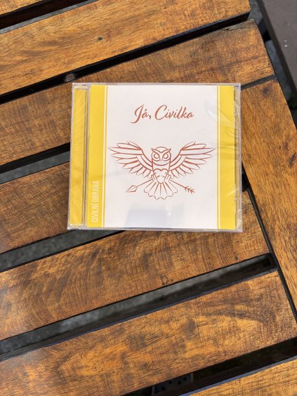 Album “ Já, Civilka