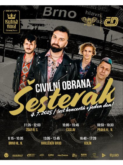 sesterak