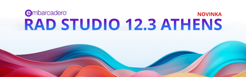 RAD Studio 12.3 Athens
