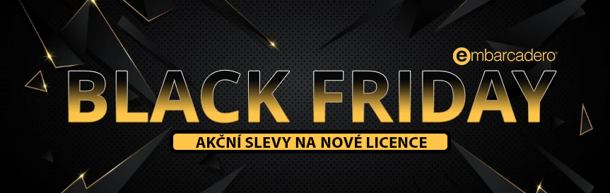 Embarcadero Black Friday