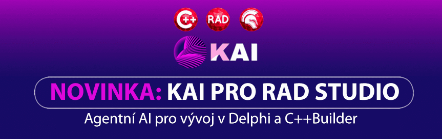 Kai pro RAD Studio