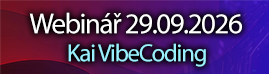 Webinář: Kai VibeCoding