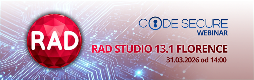 Webinar: RAD Studio 13.1 Florence