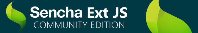 Sencha Ext JS Community Editon