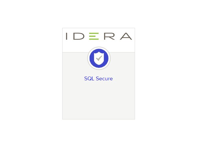 SQLSecure