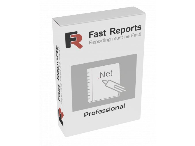 FastReport .NET Professional Edition