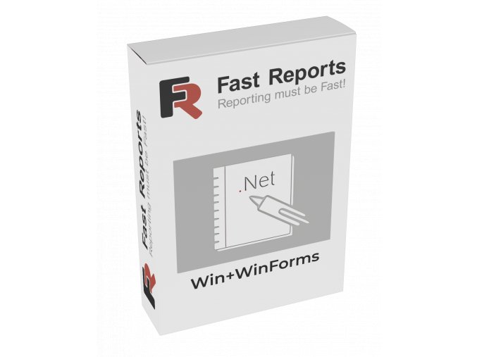 FastReport .NET Win+WebForms Edition