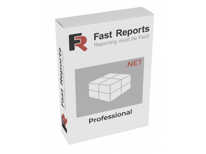 FastCube .NET Professional Edition