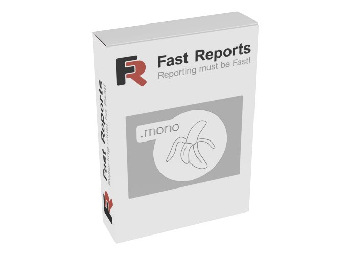 FastReport.Mono