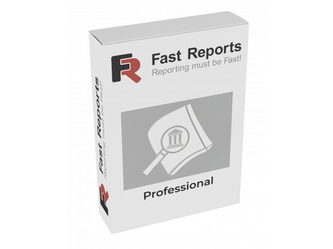 FastReport VCL Professional Edition