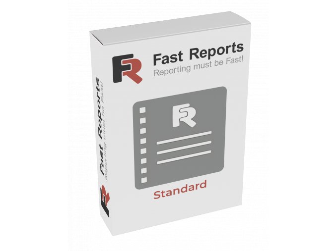 FastReport VCL Olap Pack Standard Edition
