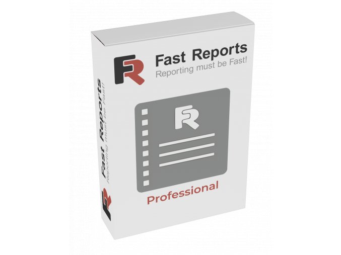 FastReport VCL Olap Pack Professional Edition