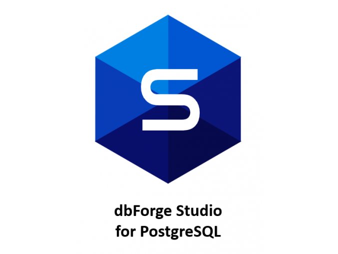 dbForgePostgreSQL