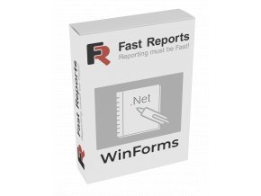 FastReport .NET Standard WinForms Edition