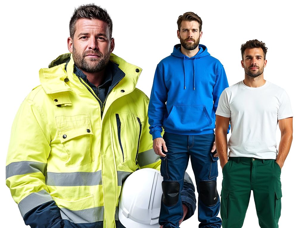 Firemní trička | Pracovní oděvy