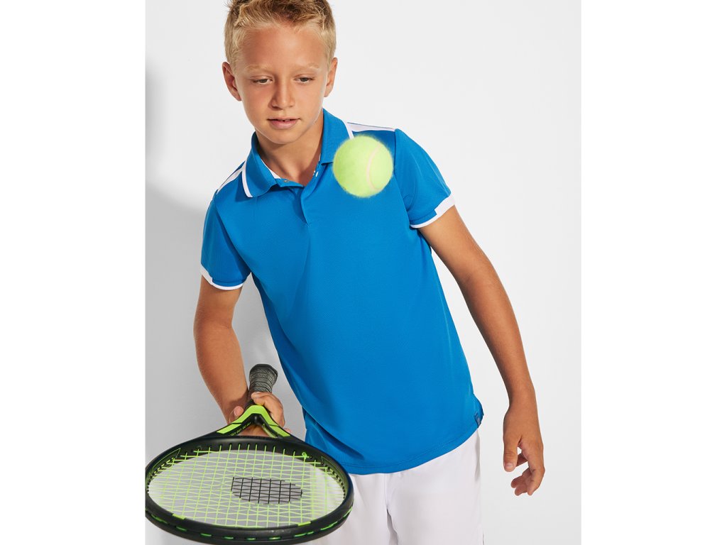 Dětská sportovní polokošile Tamil