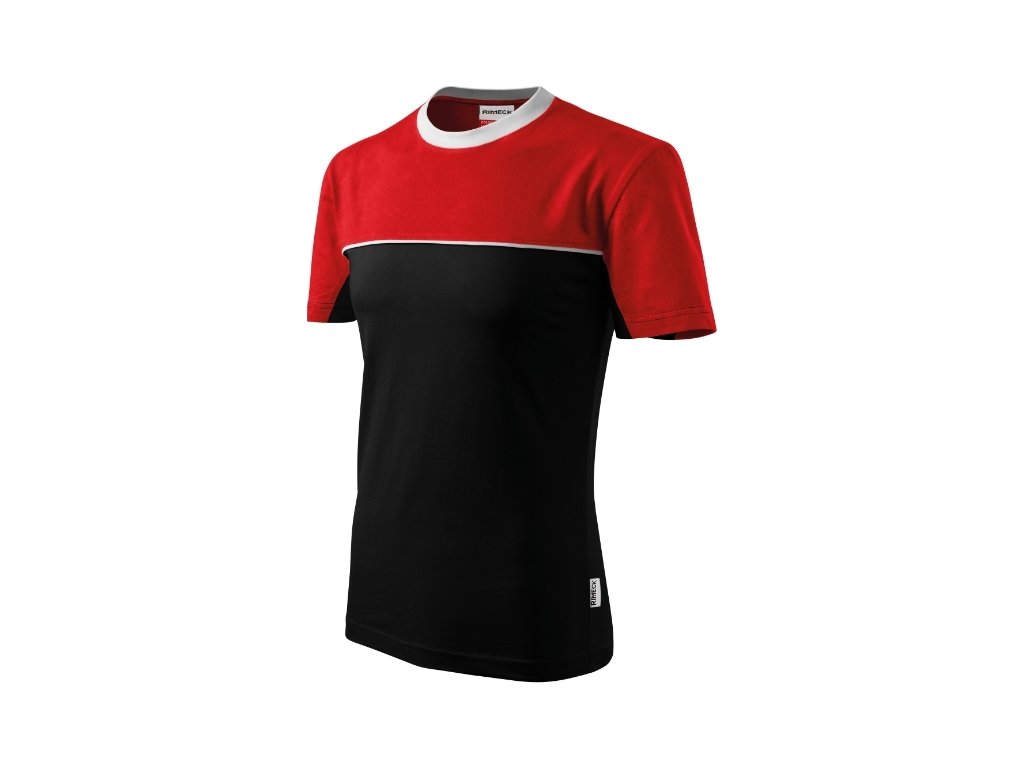 Colormix 109 Tričko unisex (Barva černá, Velikost 3XL)