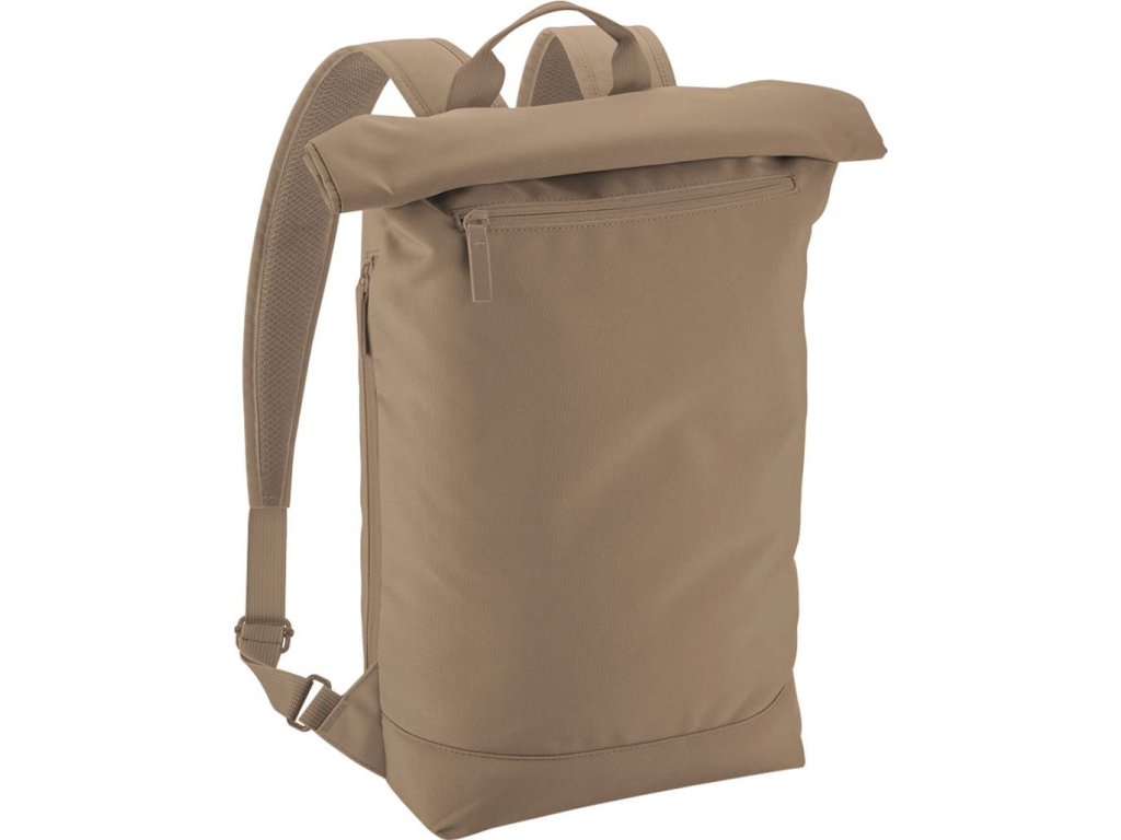 Batoh Roll-Top "Simplicity"  BG 871 (Velikost onesize, Barva black)