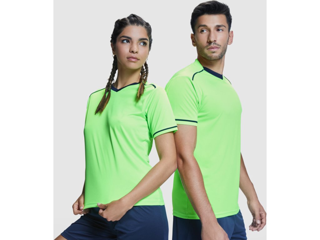 Pánský sport set United (Velikost L, Barva bílá / černá (0102))