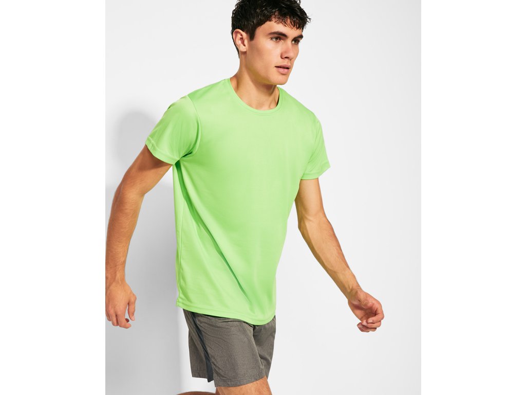 Pánské sportovní tričko Camimera (Barva bílá (01), Velikost 3XL)